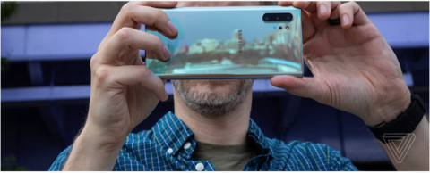 Samsung shrinks pixels in new camera sensors Samsung shrinks pixels in new camera sensors