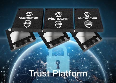 Microchip Trust platform Microchip Trust platform