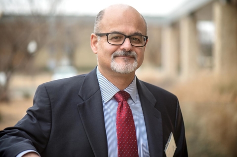 University of Texas at Arlington engineering professor Panos Shiakolas University of Texas at Arlington engineering professor Panos Shiakolas