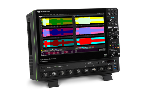 Teledyne LeCroy WaveRunner 8000HD High Definition Oscilloscopes Teledyne LeCroy WaveRunner 8000HD High Definition Oscilloscopes