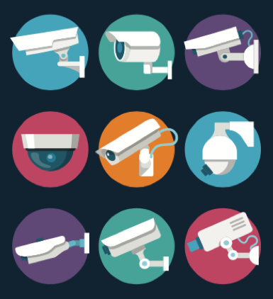 Surveillance Cameras cameras