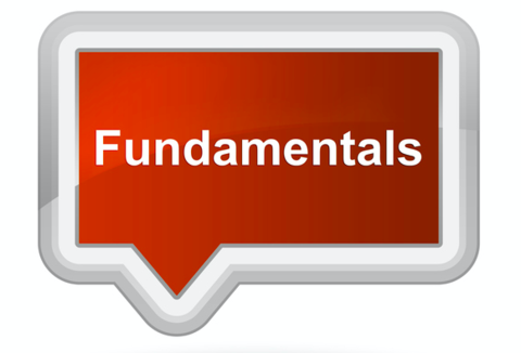 Fundamentals Fundamentals