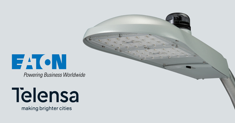 Telensa, Eaton team on LED lighting Telensa, Eaton team on LED lighting