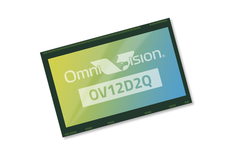 OmniVision OV12D image sensor OmniVision OV12D image sensor