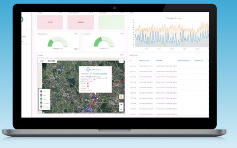 TE Connectivity teams with Hanhaa, Avnet to track packages TE Connectivity teams with Hanhaa, Avnet to track packages