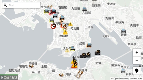 Apple pulls Hong Kong protest app Apple pulls Hong Kong protest app