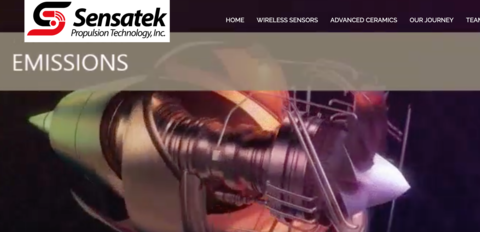 Sensatek receives VC investment for gas turbine sensors Sensatek receives VC investment for gas turbine sensors