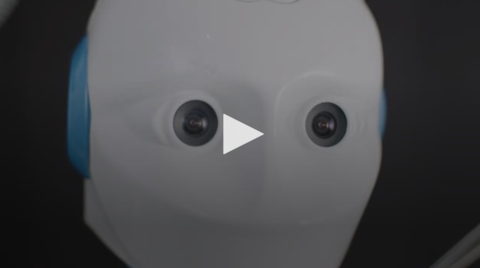 Human-like robot has skin with sensory abilities Human-like robot has skin with sensory abilities