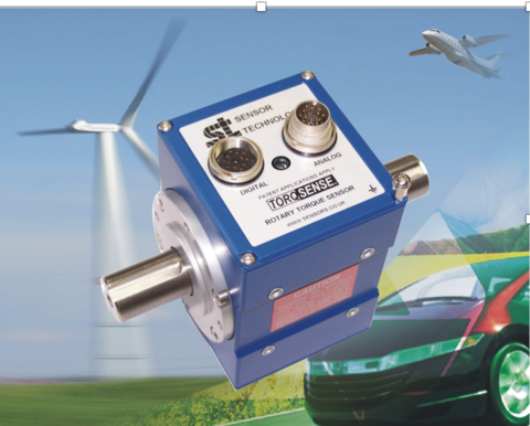 Non-contact technology simplifies torque monitoring and aids efficiency Non-contact technology simplifies torque monitoring and aids efficiency