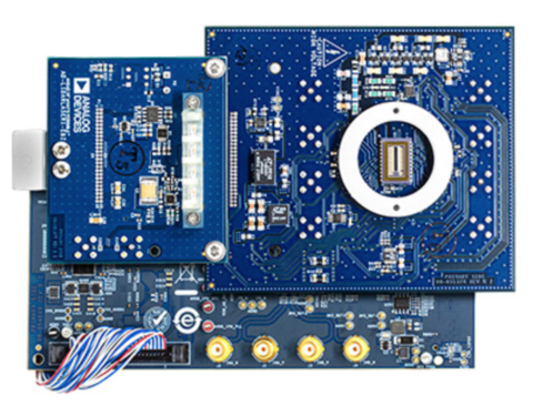 Analog Devices LiDAR Analog Devices LiDAR