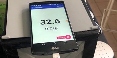 University of Illinois develops food sensor University of Illinois develops food sensor