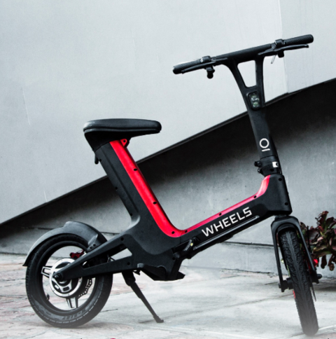 TDK invests in electric mobility company Wheels TDK invests in electric mobility company Wheels