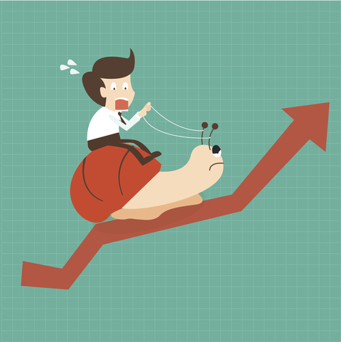 Slow Growth The hotel industry is set for slowing growth rates.
