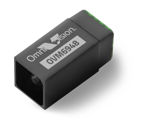 Tiny camera module fits catheters, endoscopes Tiny camera module fits catheters, endoscopes