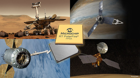 Microchip introduces low power FPGA for space applications Microchip Technology Inc. has introduced a low power FPGA