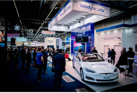 Velodyne, Hyundai team on ADAS Velodyne, Hyundai team on ADAS