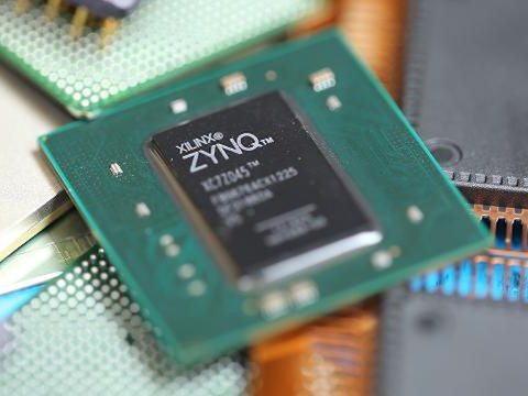 Xilinx SoC platform Xilinx's SoC platform helped the company meet guidance for the September fiscal quarter despite challenges from global trade disputes. (Xilinx)