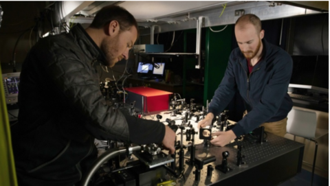 University of Oregon develops graphene nanomechanical bolometer University of Oregon develops graphene nanomechanical bolometer