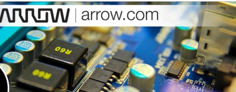 Arrow Electronics components at Arrow