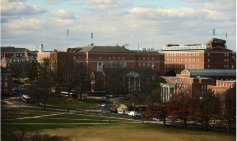 University of Maryland will install smart sensors to monitor humidity University of Maryland will install smart sensors to monitor humidity