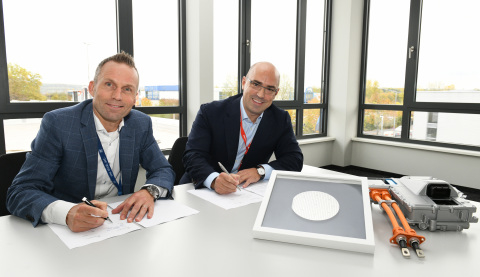 Cree, ZF sign agreement to create SiC-based electric vehicle drivelines Cree, ZF sign agreement to create SiC-based electric vehicle drivelines