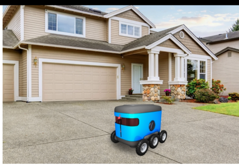 Navigation method helps robot pinpoint location Navigation method helps robot pinpoint location