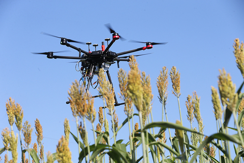 Purdue receives $9 million for remote plant sensing Purdue receives $9 million for remote plant sensing