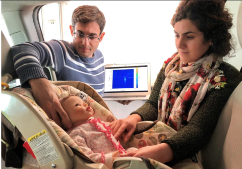 University of Waterloo scientists develop child sensor University of Waterloo scientists develop child sensor