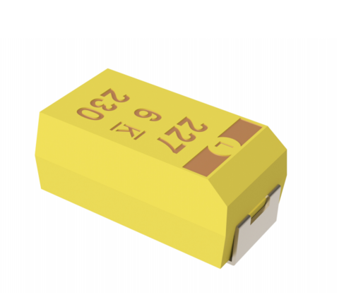Kemet capacitor Kemet capacitor
