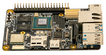 Avnet unveils single-board computer for AI apps Avnet unveils single-board computer for AI apps