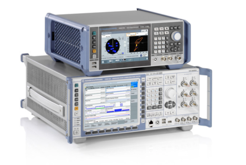 Rohde & Schwarz GEO fencing wireless test solution Rohde & Schwarz GEO fencing wireless test solution