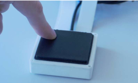 Tactile sensor could enable soft robot skins Tactile sensor could enable soft robot skins