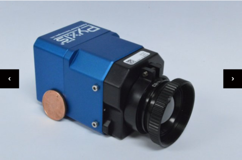 U.S. Army, Polaris Sensor Technologies develop a specialized infrared camera U.S. Army, Polaris Sensor Technologies develop a specialized infrared camera