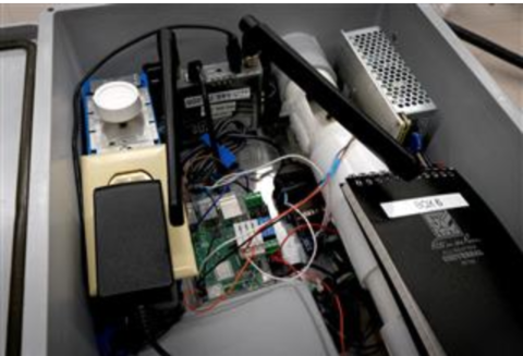 Oregon Dept of Environmental Quality develops light sensor to monitor air Oregon Dept of Environmental Quality develops light sensor to monitor air