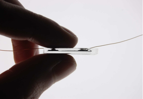 Stretchy, squeezable soft sensors benefit from new bonding method Stretchy, squeezable soft sensors benefit from new bonding method