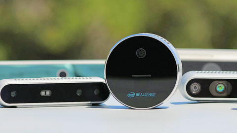 Intel unveils LiDAR camera for vision apps The first product in its LiDAR depth family, the Intel RealSense LiDAR Camera L515 focuses on indoor applications that require depth data at high resolution and high accuracy.
