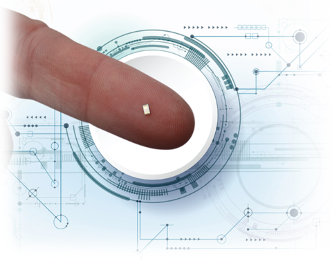 Ultrasound sensor allows touch sensing anywhere Ultrasound sensor allows touch sensing anywhere