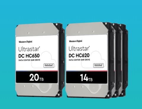 20TB and 18TB hard drives emerge from Western Digital 20TB and 18TB hard drives emerge from Western Digital