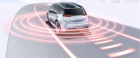 Bosch developing LiDAR sensors for autonomous vehicles Bosch developing LiDAR sensors for autonomous vehicles