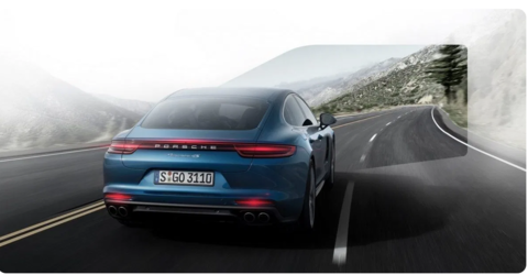 Porsche teams with TriEye on SWIR sensors Porsche teams with TriEye on SWIR sensors