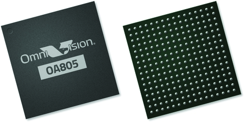 OmniVision OA805 OmniVision OA805
