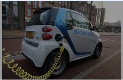 Electric vehicle Electric vehicle