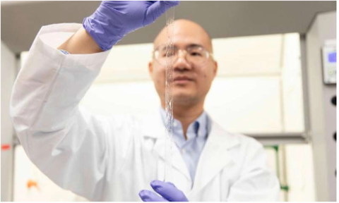 University of Toronto develops AISkin University of Toronto develops AISkin