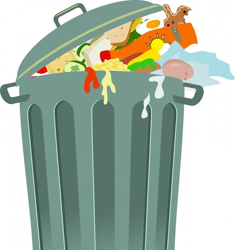 trash can trash can