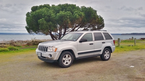 Jeep Grand Cherokee Jeep Grand Cherokee