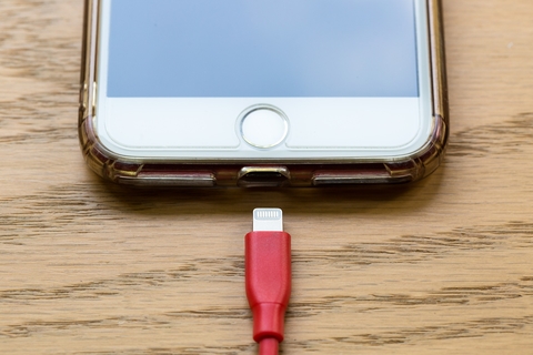 Apple lightning cable Apple lightning cable