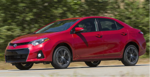 Toyota Corolla Toyota Corolla