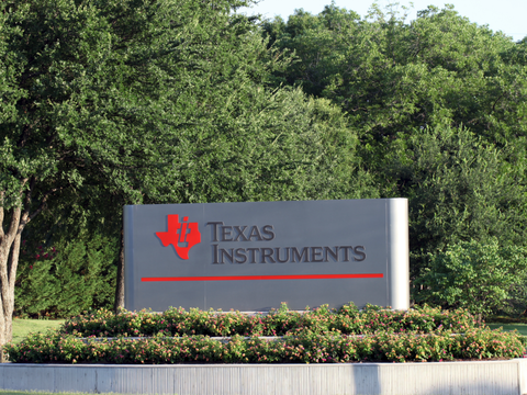 Texas Instruments Texas Instruments saw its fourth quarter 2019 sales and earnings decline from a year ago due to weaknesses in analog and embedded products.