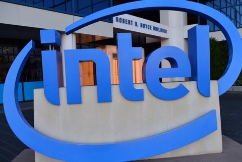 intel sign intel sign