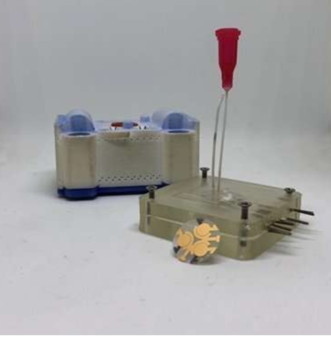 Biosensors detect tumors and dengue fever Biosensors detect tumors and dengue fever